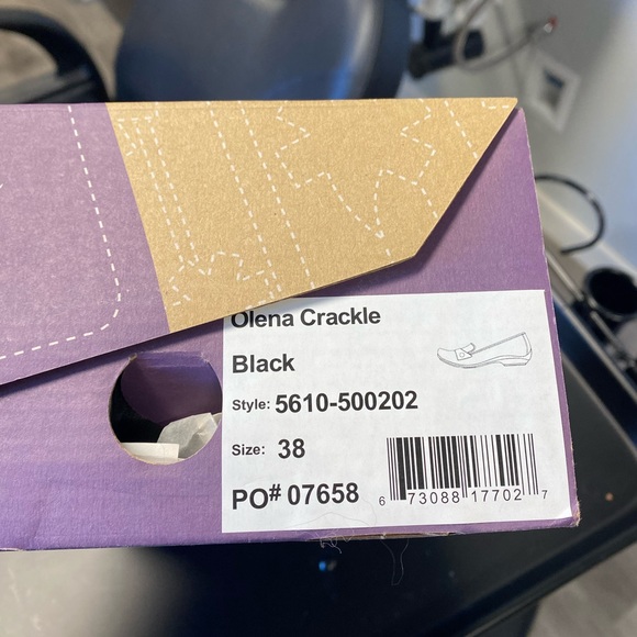 Dansko Olena Crackle - Picture 3 of 4